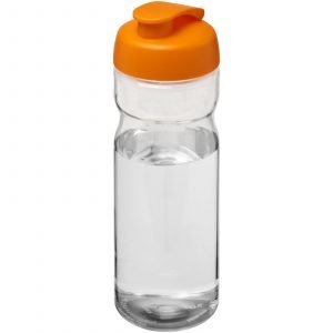 Bidón deportivo con Tapa Flip de 650 ml H2O Active® "Base"