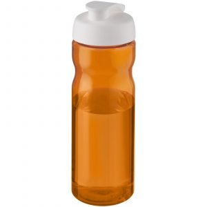 Bidón deportivo con Tapa Flip de 650 ml H2O Active® "Base"