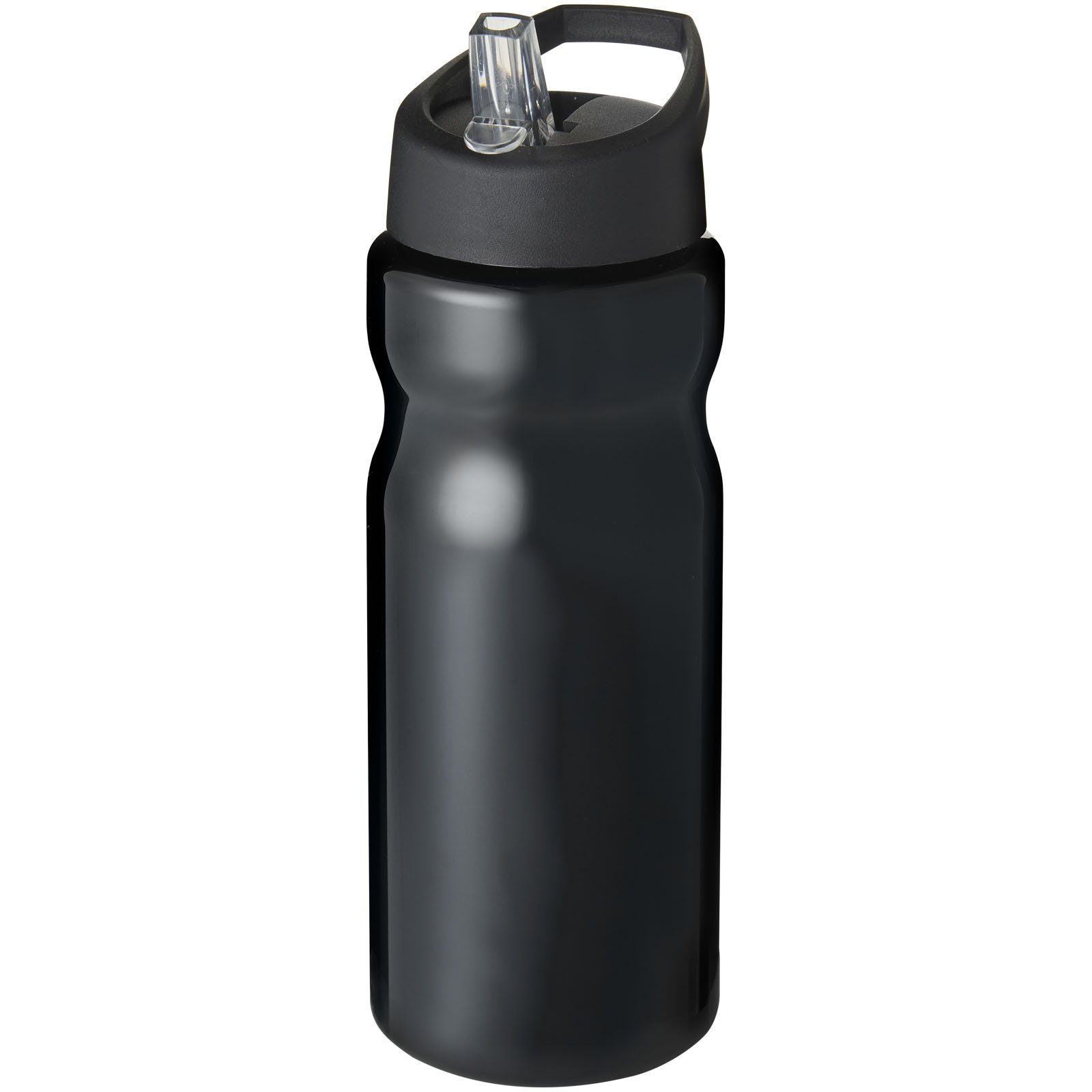 Bidón deportivo con tapa con boquilla de 650 ml H2O Active® para personalizar con logo - Imagen 2