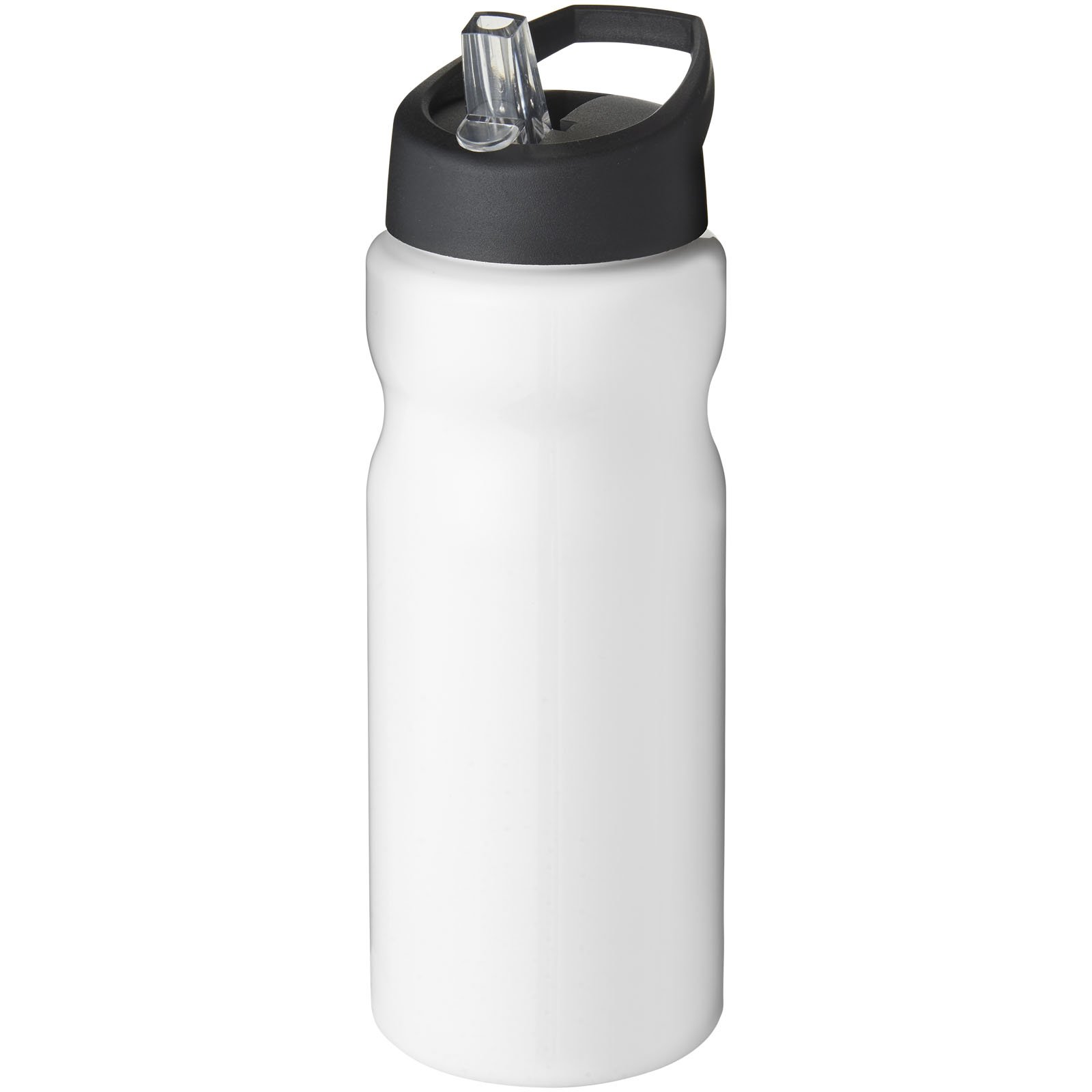 Bidón deportivo con tapa con boquilla de 650 ml H2O Active® para personalizar con logo - Imagen 3
