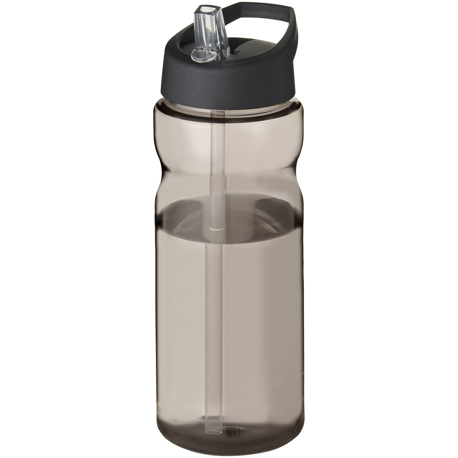 Bidón deportivo con tapa con boquilla de 650 ml H2O Active® para personalizar con logo - Imagen 4