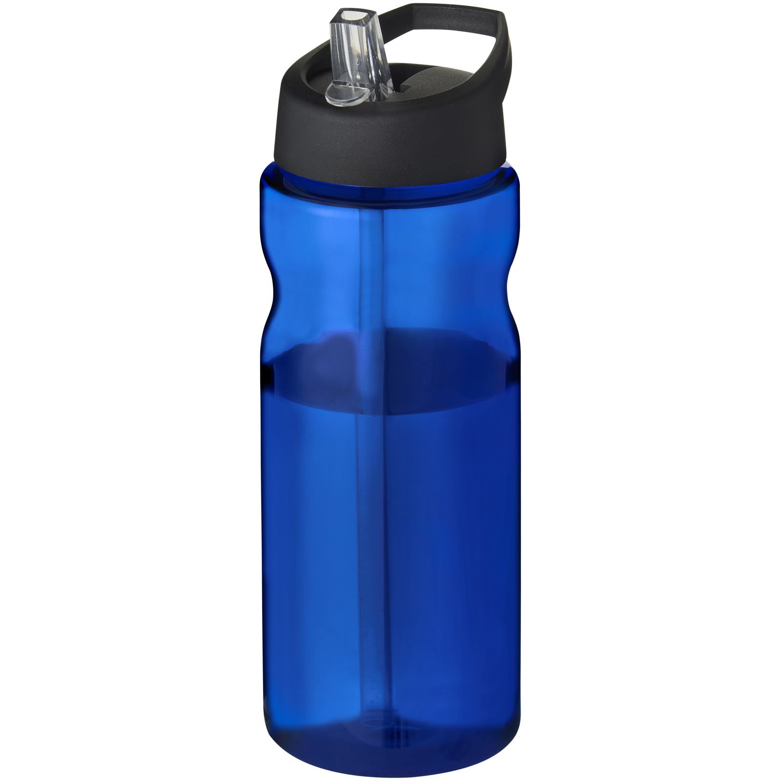 Bidón deportivo con tapa con boquilla de 650 ml H2O Active® para personalizar con logo - Imagen 5