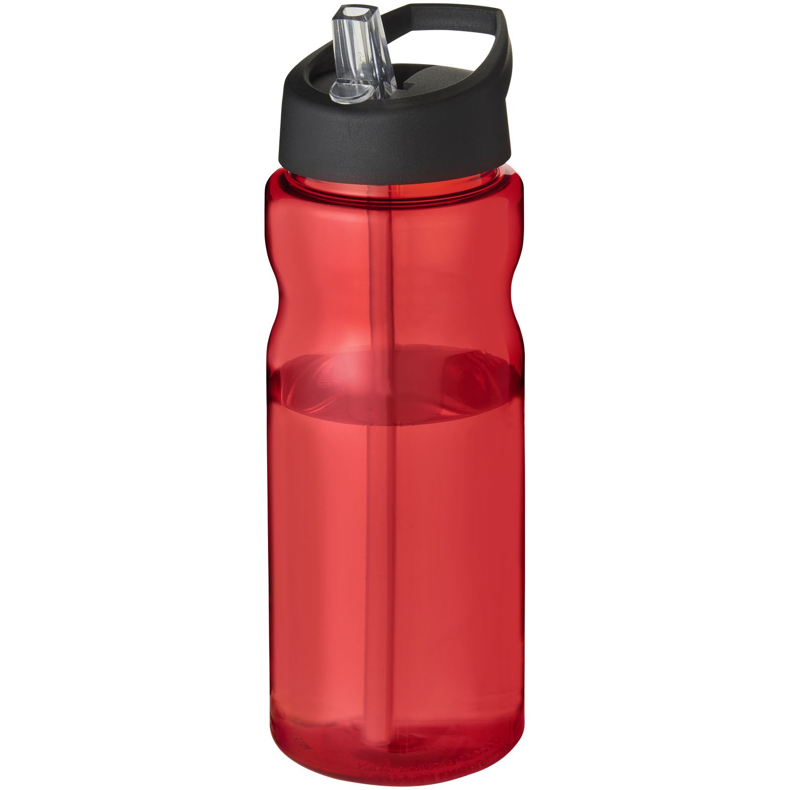 Bidón deportivo con tapa con boquilla de 650 ml H2O Active® para personalizar con logo - Imagen 6