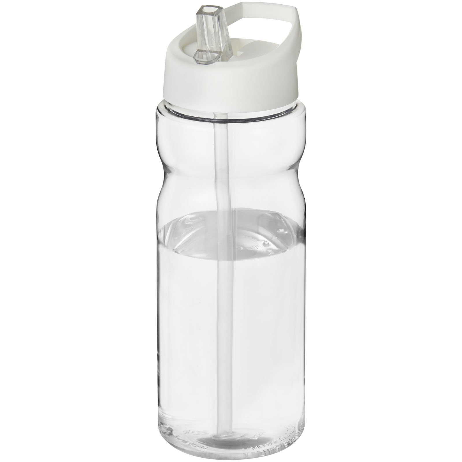 Bidón deportivo con tapa con boquilla de 650 ml H2O Active® para personalizar con logo - Imagen 8