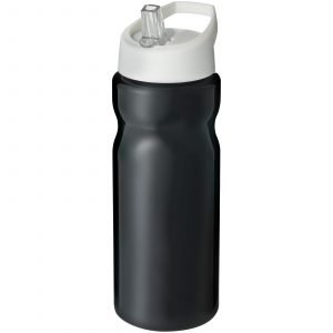 Bidón deportivo con tapa con boquilla de 650 ml H2O Active® "Base"