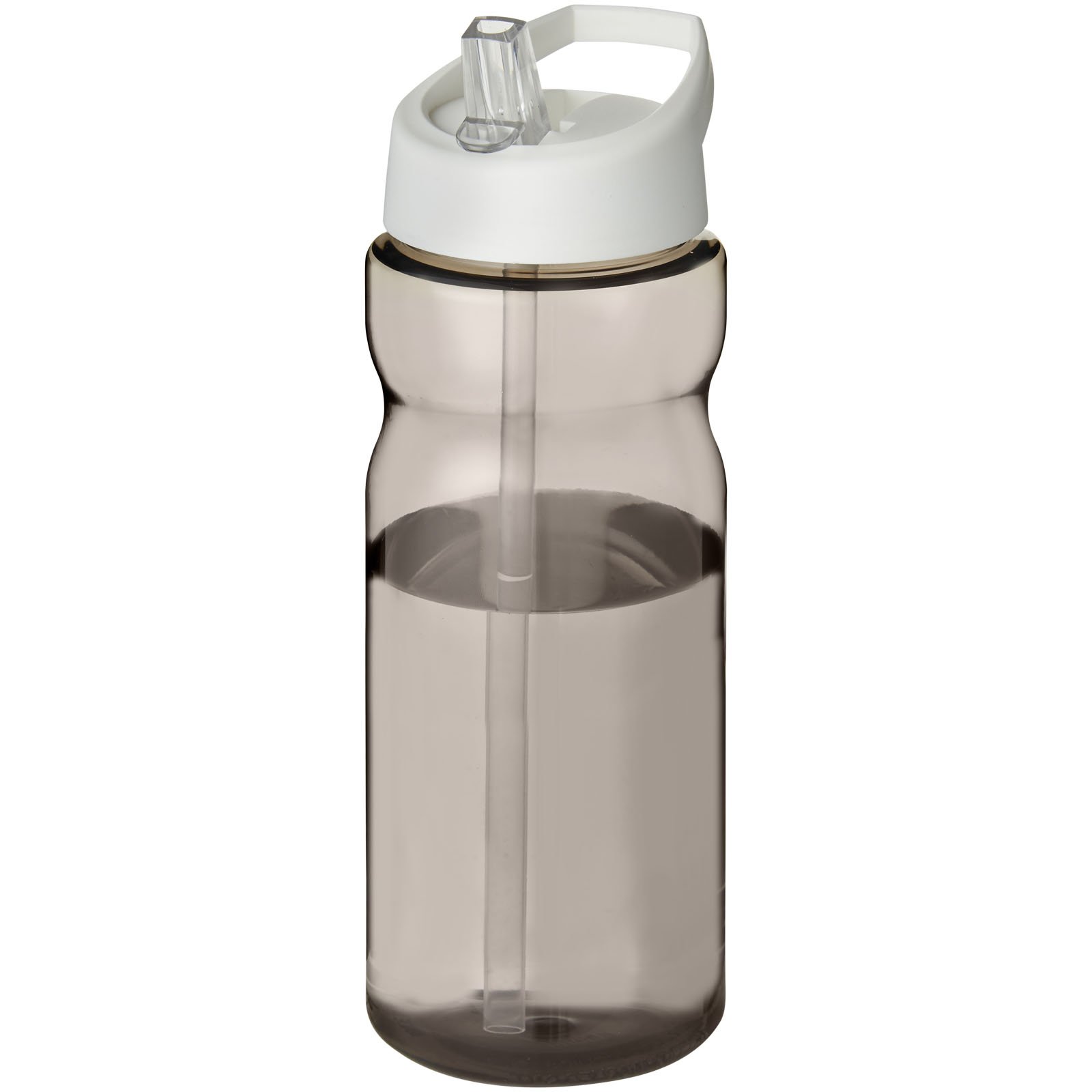 Bidón deportivo con tapa con boquilla de 650 ml H2O Active® para personalizar con logo - Imagen 11