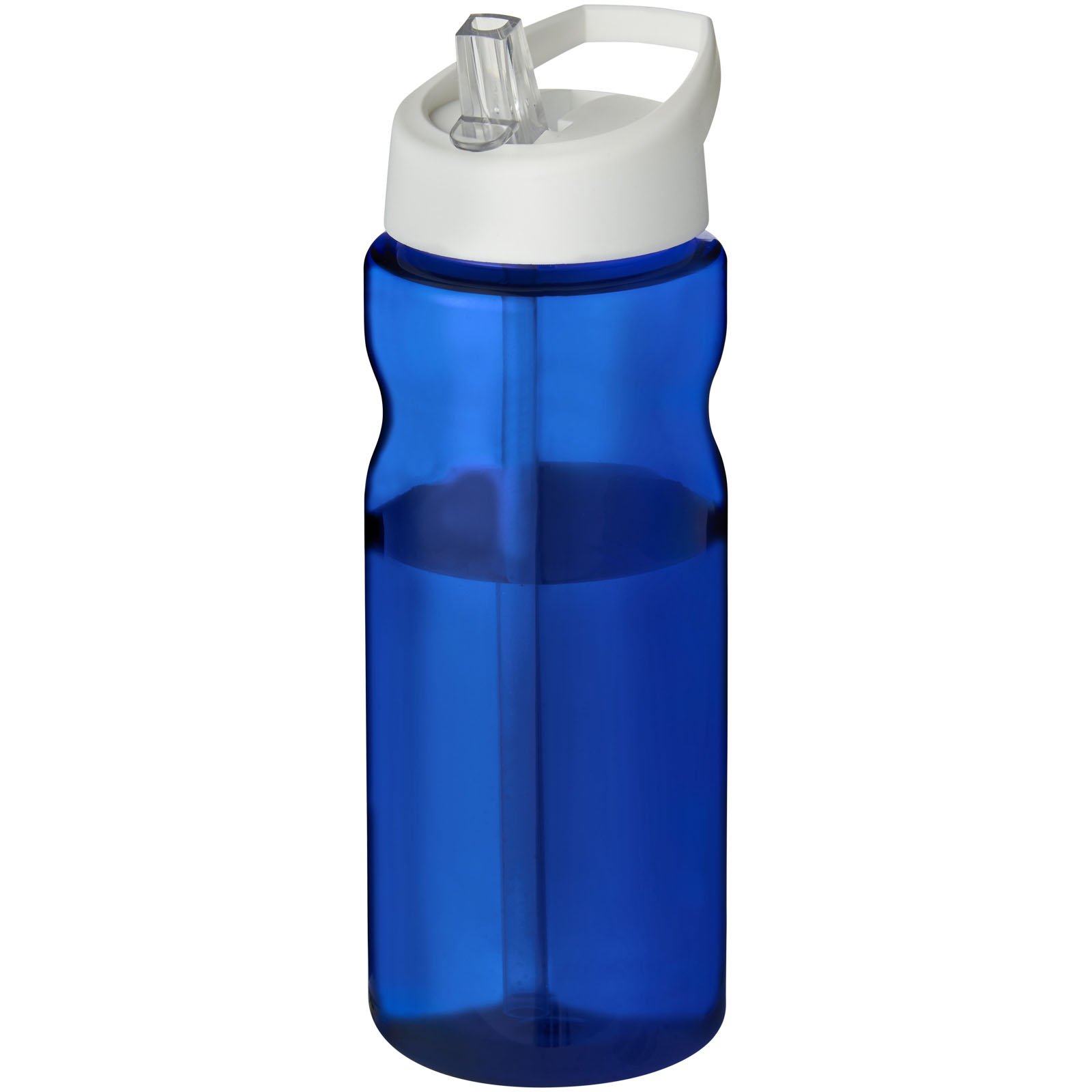 Bidón deportivo con tapa con boquilla de 650 ml H2O Active® para personalizar con logo - Imagen 12