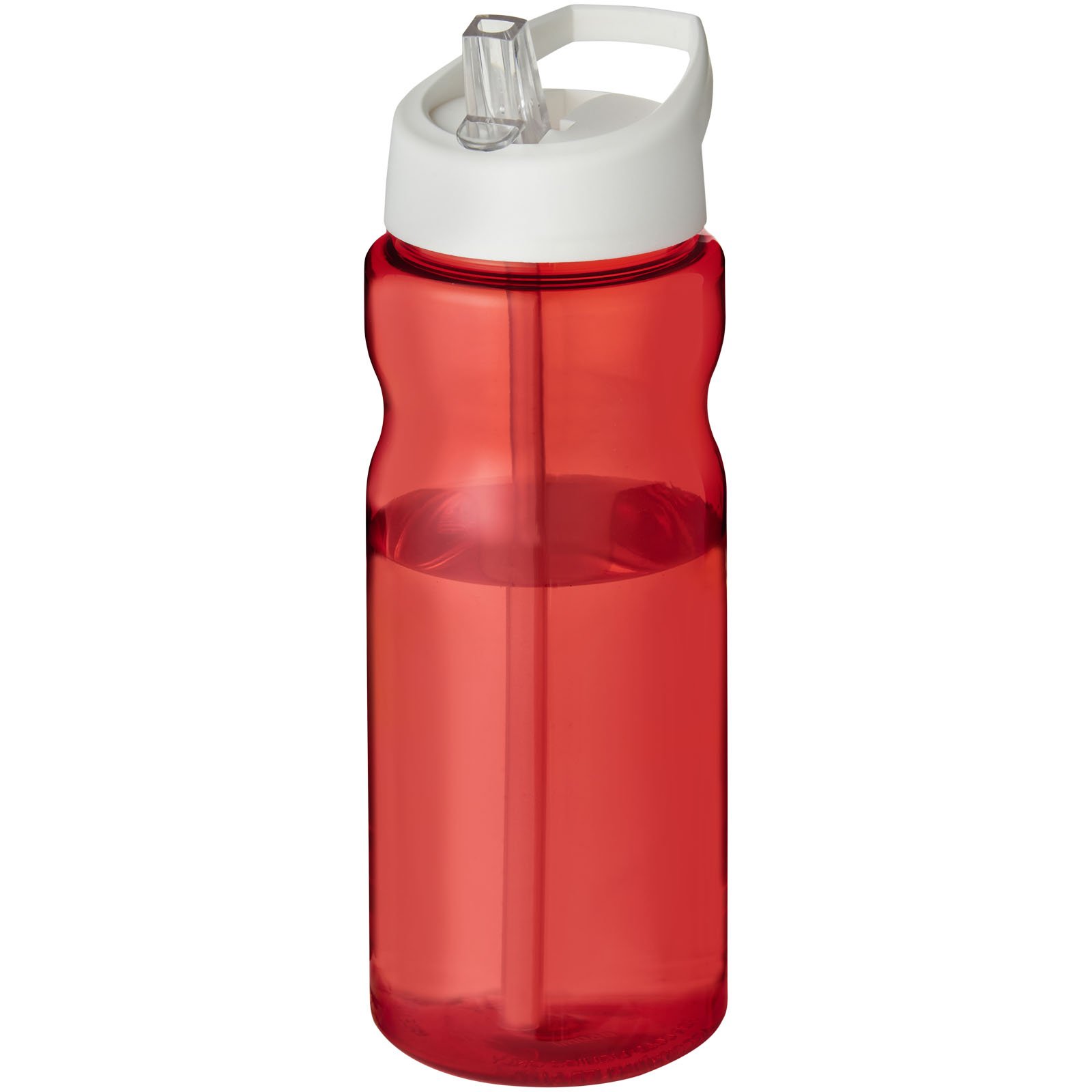 Bidón deportivo con tapa con boquilla de 650 ml H2O Active® para personalizar con logo - Imagen 13