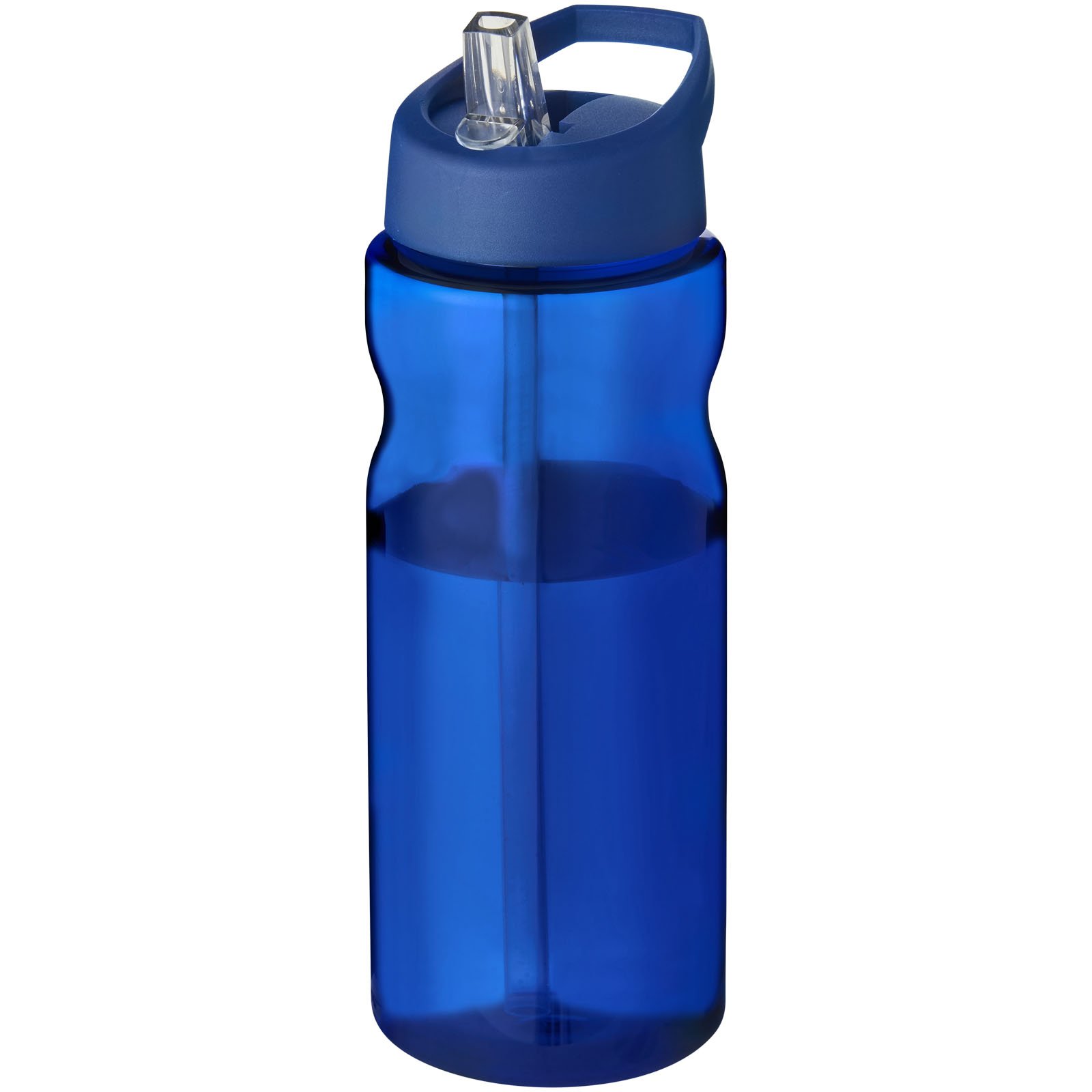 Bidón deportivo con tapa con boquilla de 650 ml H2O Active® para personalizar con logo - Imagen 15