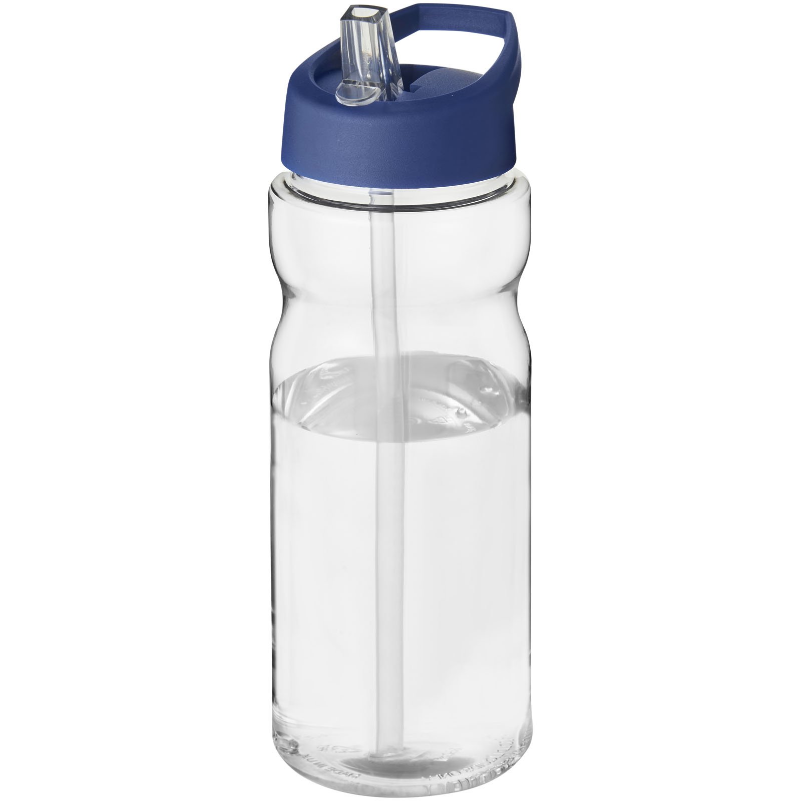 Bidón deportivo con tapa con boquilla de 650 ml H2O Active® para personalizar con logo - Imagen 17