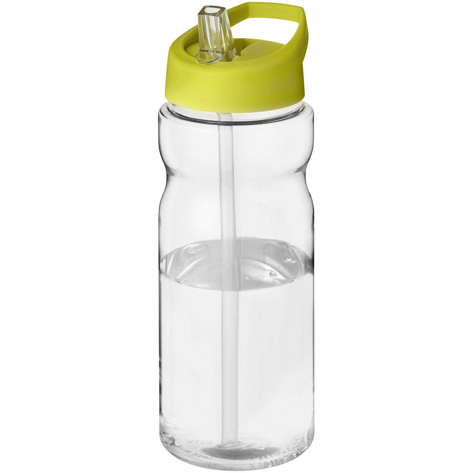 Bidón deportivo con tapa con boquilla de 650 ml H2O Active® para personalizar con logo - Imagen 19