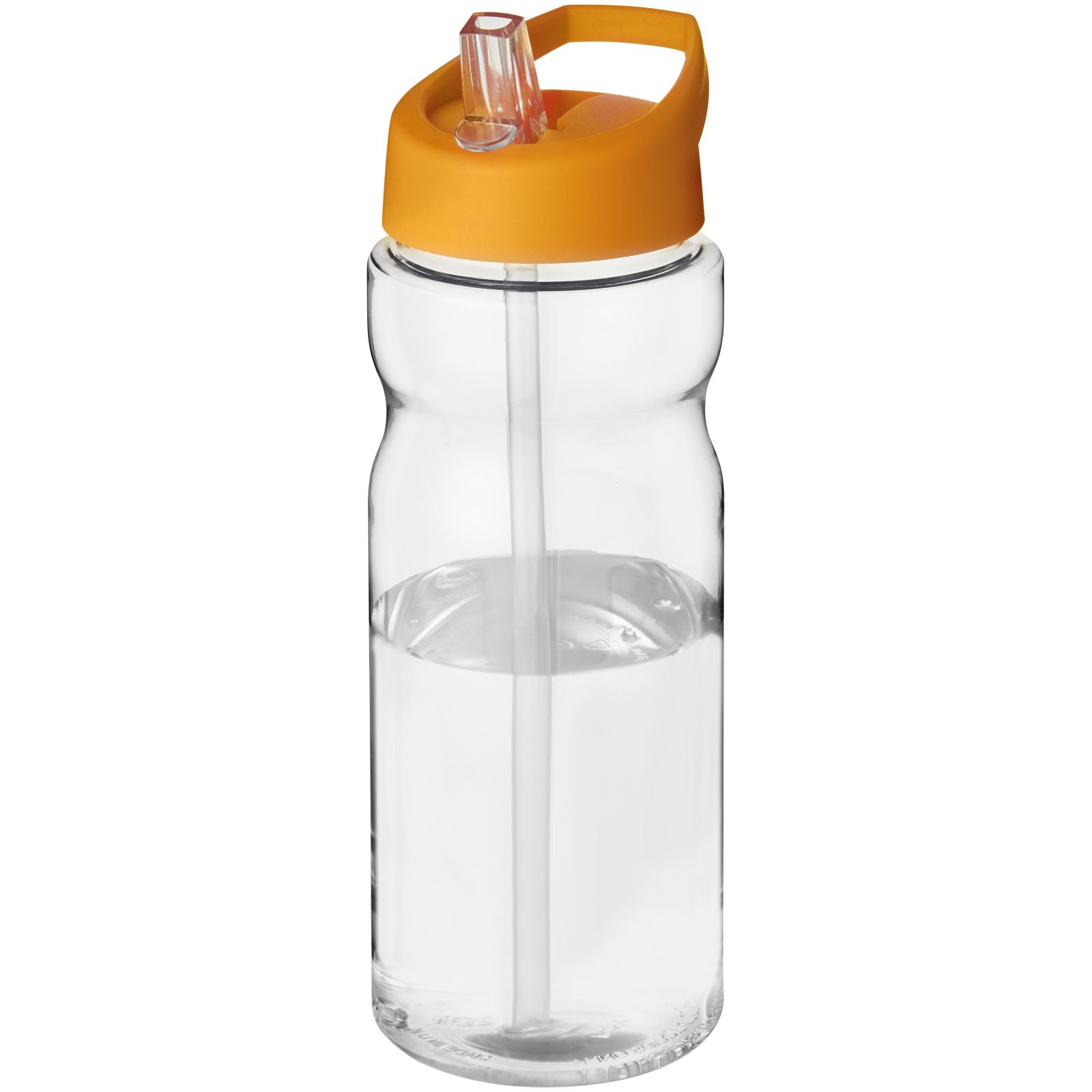 Bidón deportivo con tapa con boquilla de 650 ml H2O Active® para personalizar con logo - Imagen 20