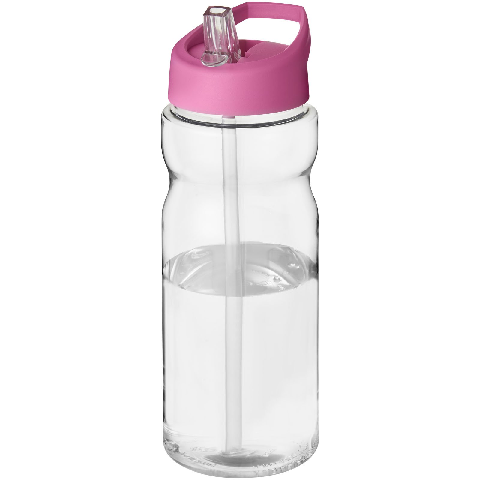 Bidón deportivo con tapa con boquilla de 650 ml H2O Active® para personalizar con logo - Imagen 21