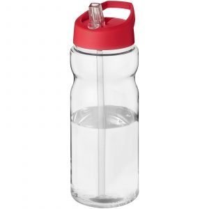 Bidón deportivo con tapa con boquilla de 650 ml H2O Active® "Base"