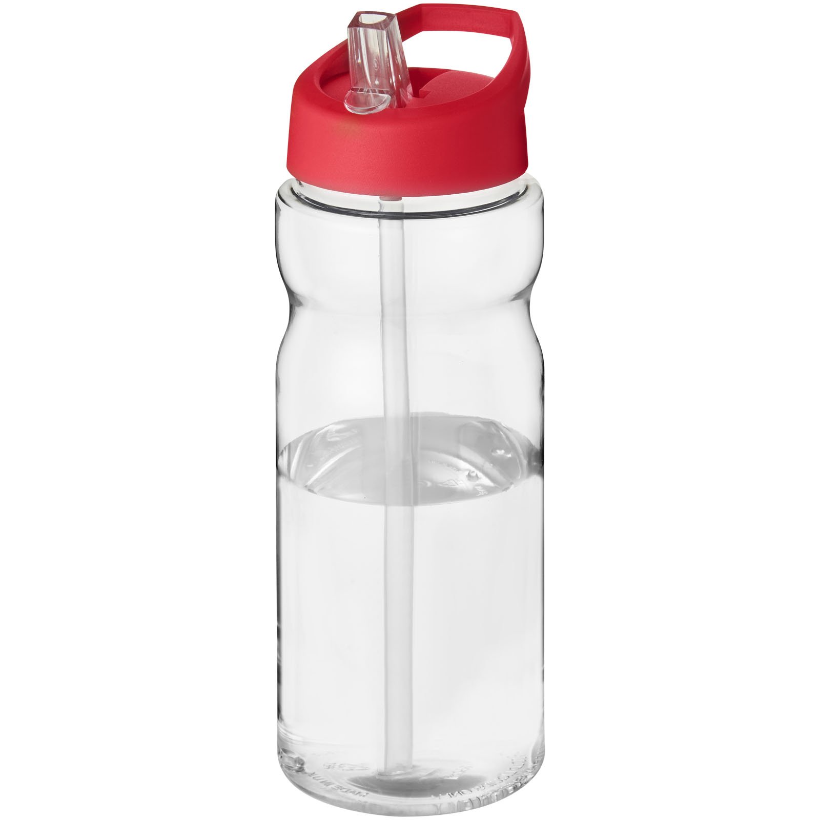 Bidón deportivo con tapa con boquilla de 650 ml H2O Active® para personalizar con logo - Imagen 23