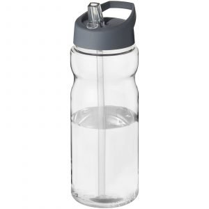 Bidón deportivo con tapa con boquilla de 650 ml H2O Active® Base