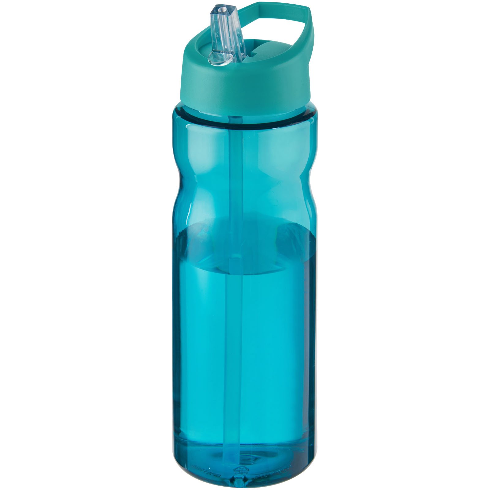 Bidón deportivo con tapa con boquilla de 650 ml H2O Active® para personalizar con logo - Imagen 31
