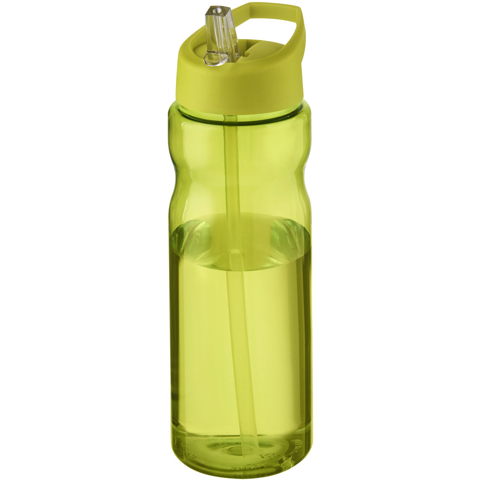 Bidón deportivo con tapa con boquilla de 650 ml H2O Active® para personalizar con logo - Imagen 33