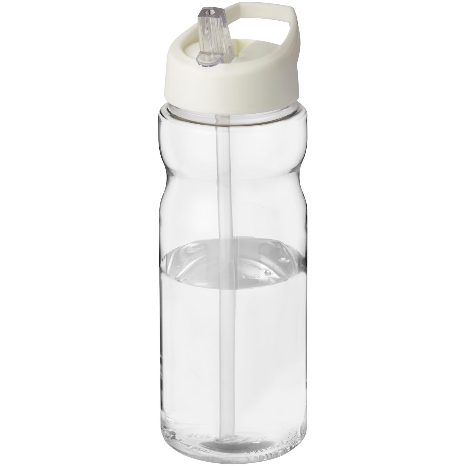 Bidón deportivo con tapa con boquilla de 650 ml H2O Active® para personalizar con logo - Imagen 37