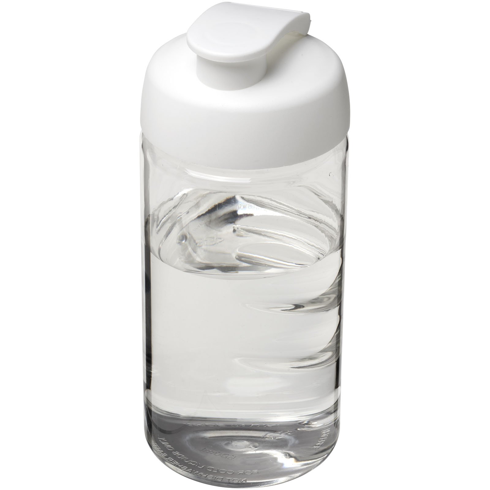 Bidón deportivo con Tapa Flip de 500 ml H2O Active® para personalizar con logo - Imagen 2