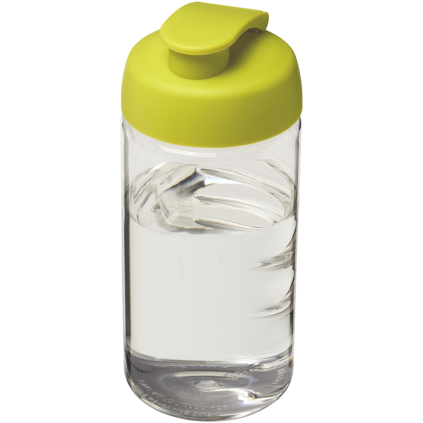Bidón deportivo con Tapa Flip de 500 ml H2O Active® para personalizar con logo - Imagen 5