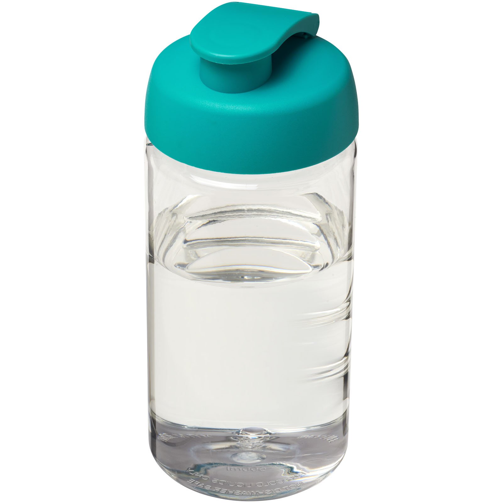Bidón deportivo con Tapa Flip de 500 ml H2O Active® para personalizar con logo - Imagen 6