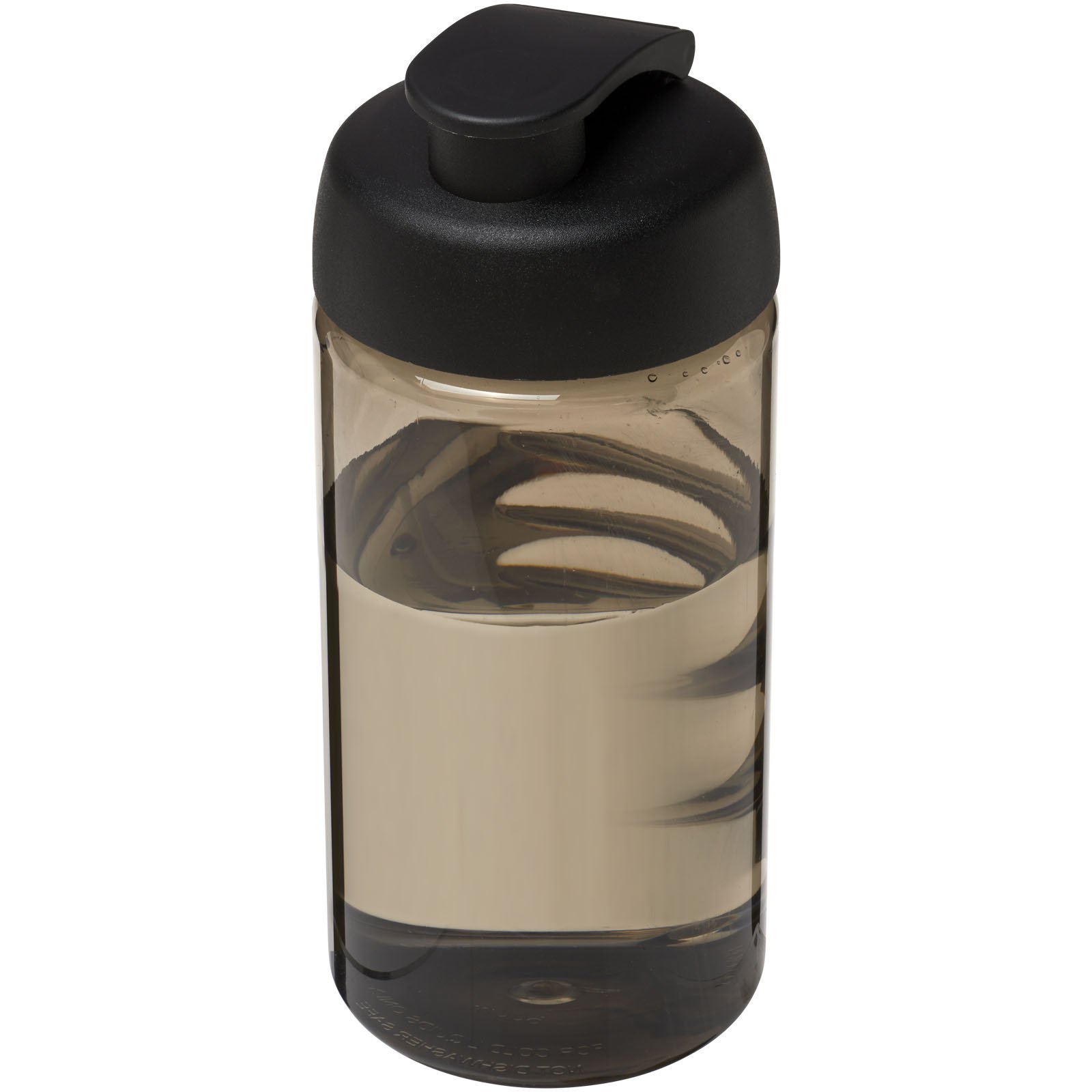 Bidón deportivo con Tapa Flip de 500 ml H2O Active® para personalizar con logo - Imagen 12