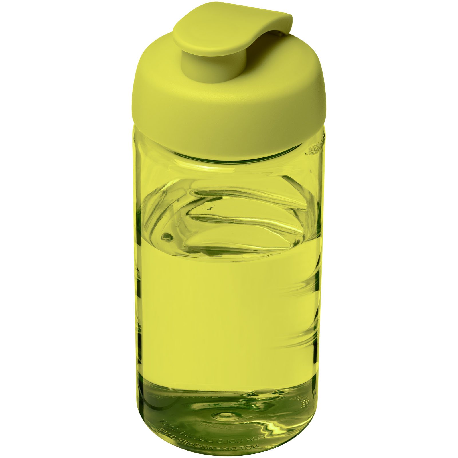 Bidón deportivo con Tapa Flip de 500 ml H2O Active® para personalizar con logo - Imagen 14