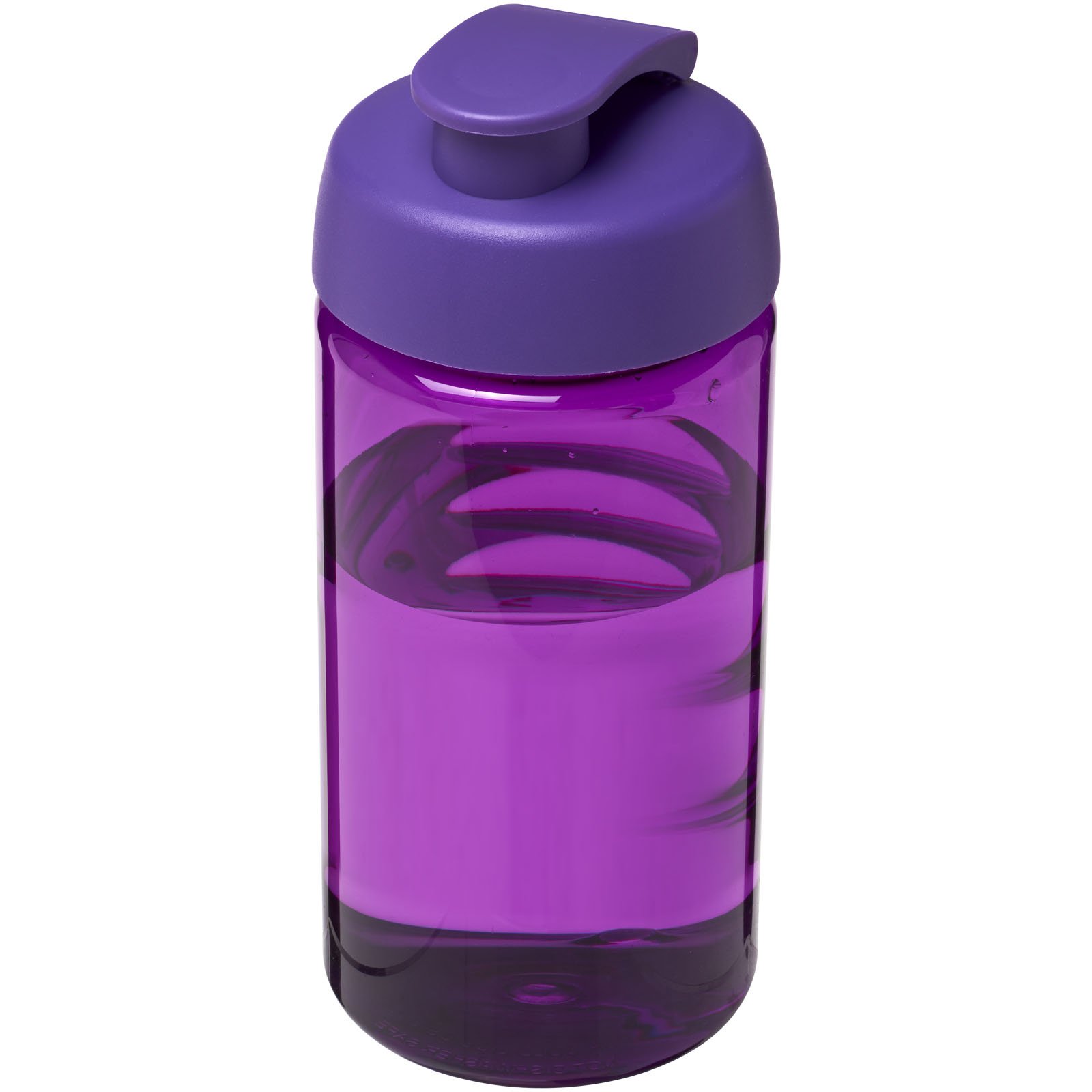 Bidón deportivo con Tapa Flip de 500 ml H2O Active® para personalizar con logo - Imagen 15