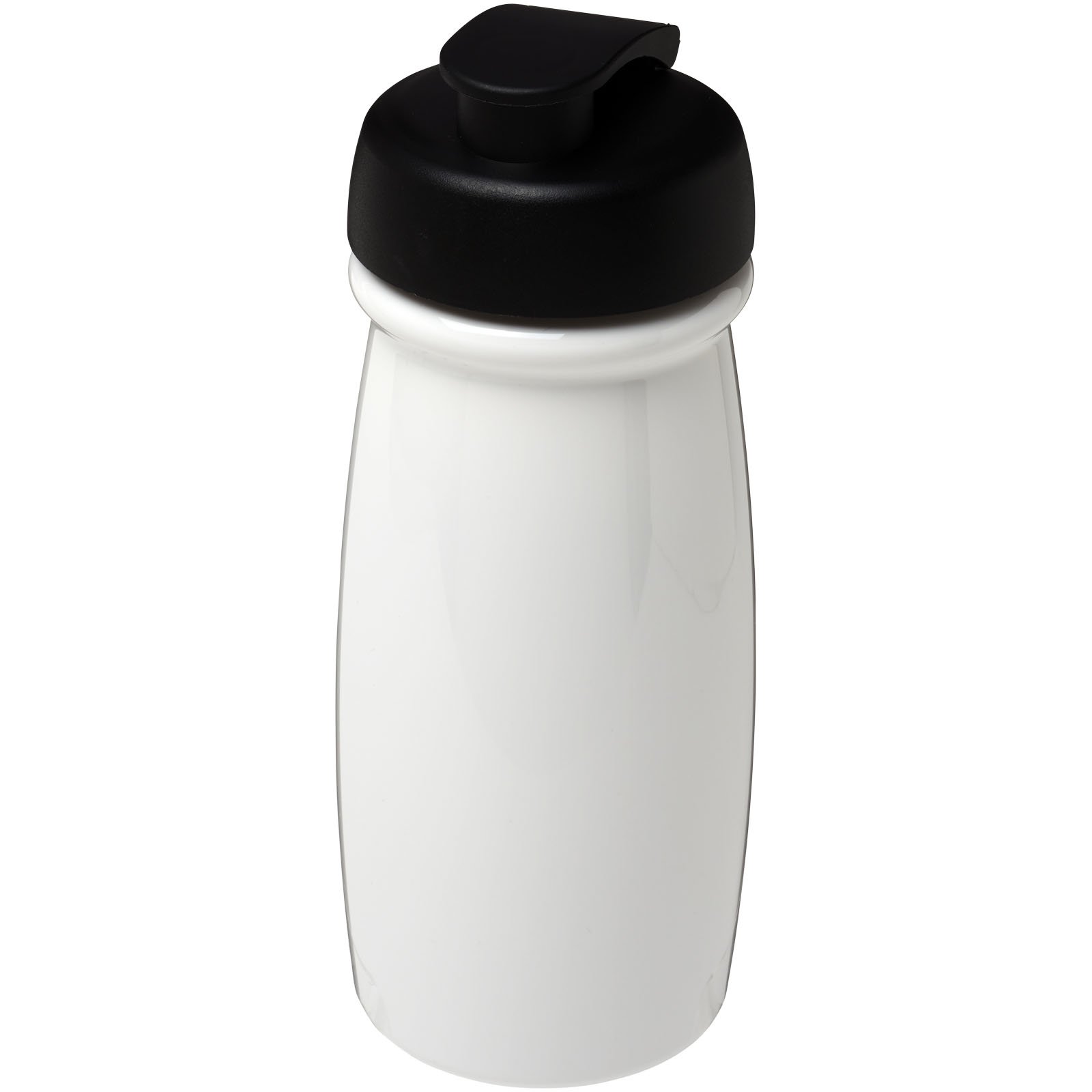 Bidón deportivo con Tapa Flip de 600 ml H2O Active® "Pulse"