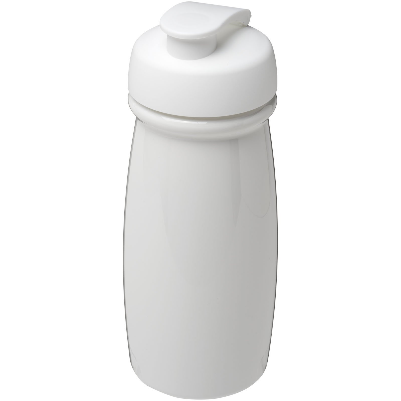 Bidón deportivo con Tapa Flip de 600 ml H2O Active® para personalizar con logo - Imagen 2