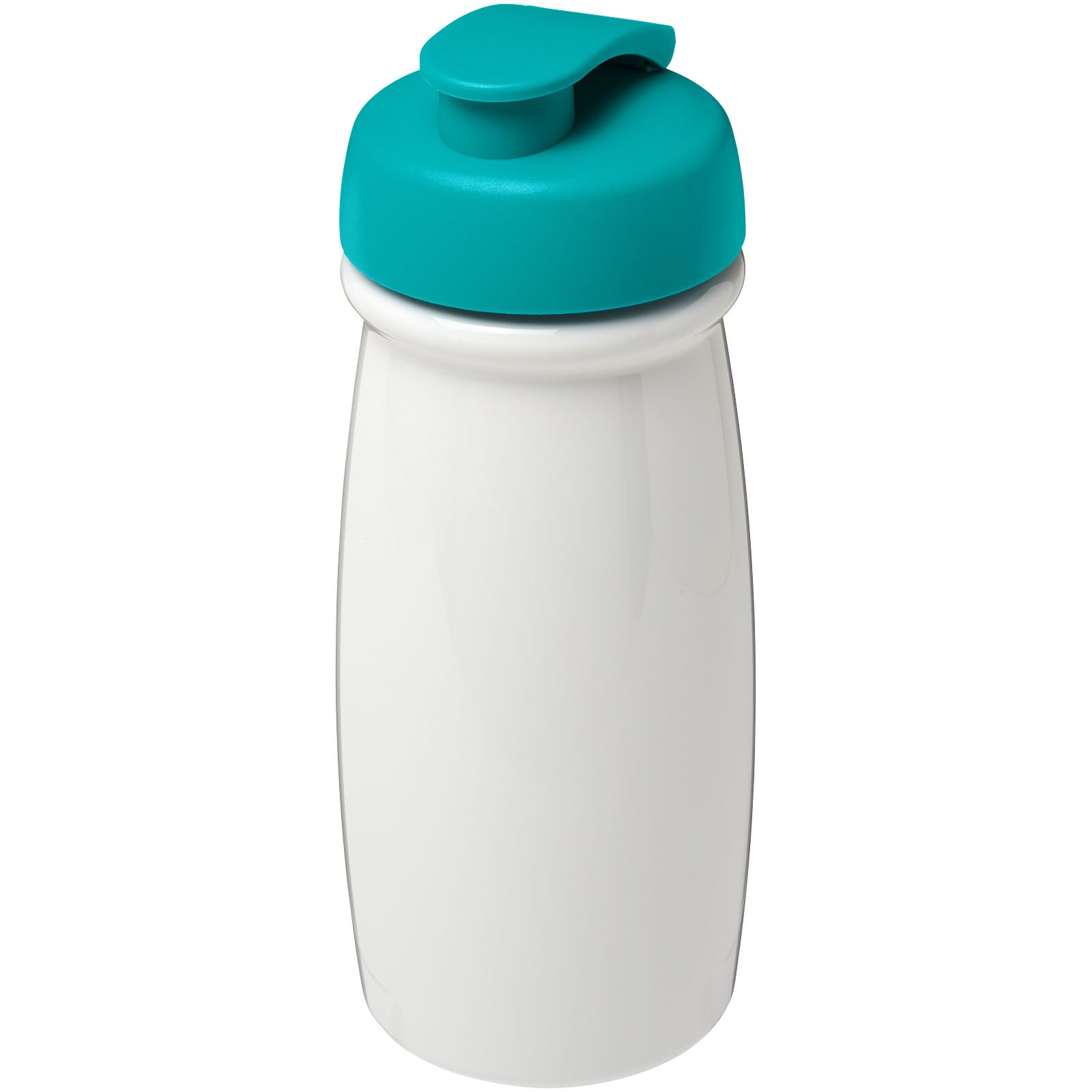Bidón deportivo con Tapa Flip de 600 ml H2O Active® para personalizar con logo - Imagen 6