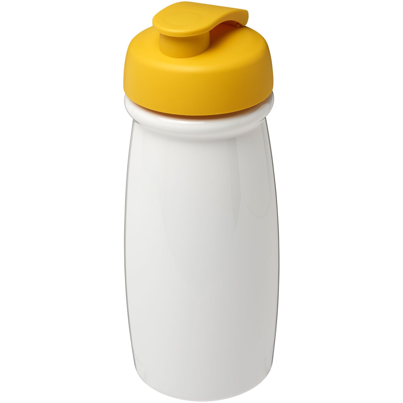 Bidón deportivo con Tapa Flip de 600 ml H2O Active® "Pulse"