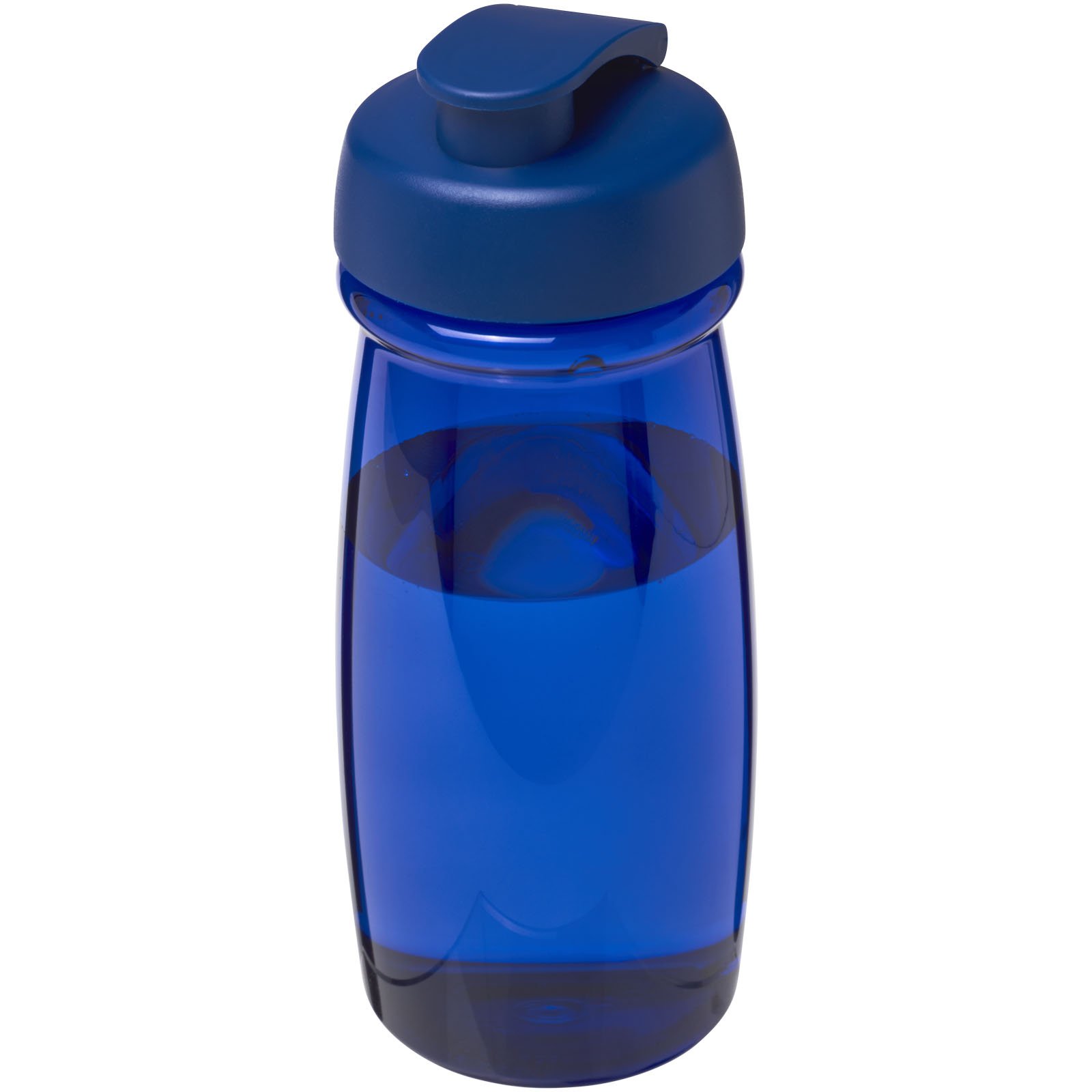 Bidón deportivo con Tapa Flip de 600 ml H2O Active® "Pulse"