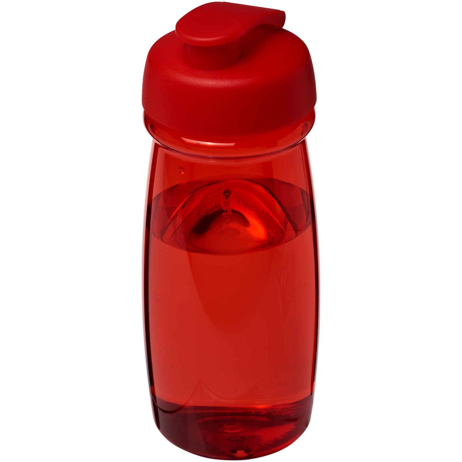 Bidón deportivo con Tapa Flip de 600 ml H2O Active® para personalizar con logo - Imagen 13