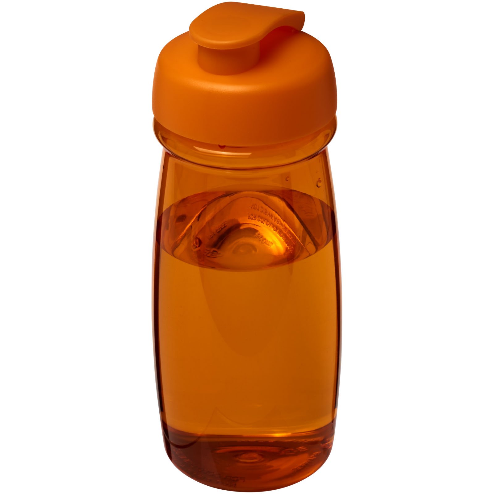 Bidón deportivo con Tapa Flip de 600 ml H2O Active® para personalizar con logo - Imagen 14