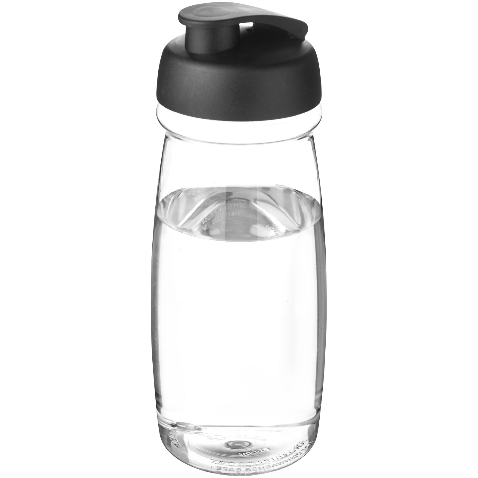 Bidón deportivo con Tapa Flip de 600 ml H2O Active® "Pulse"
