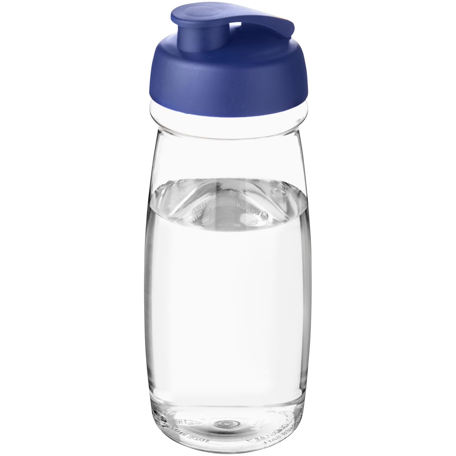 Bidón deportivo con Tapa Flip de 600 ml H2O Active® para personalizar con logo - Imagen 18