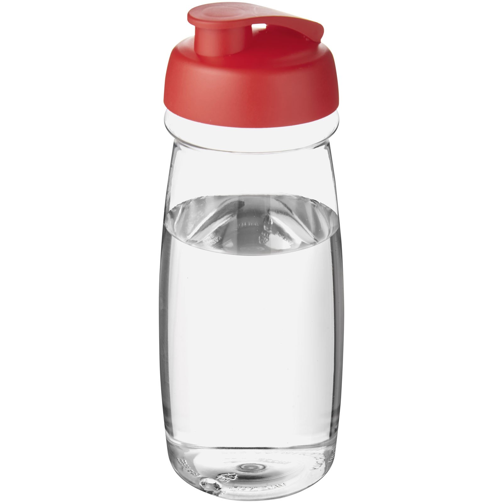 Bidón deportivo con Tapa Flip de 600 ml H2O Active® para personalizar con logo - Imagen 19