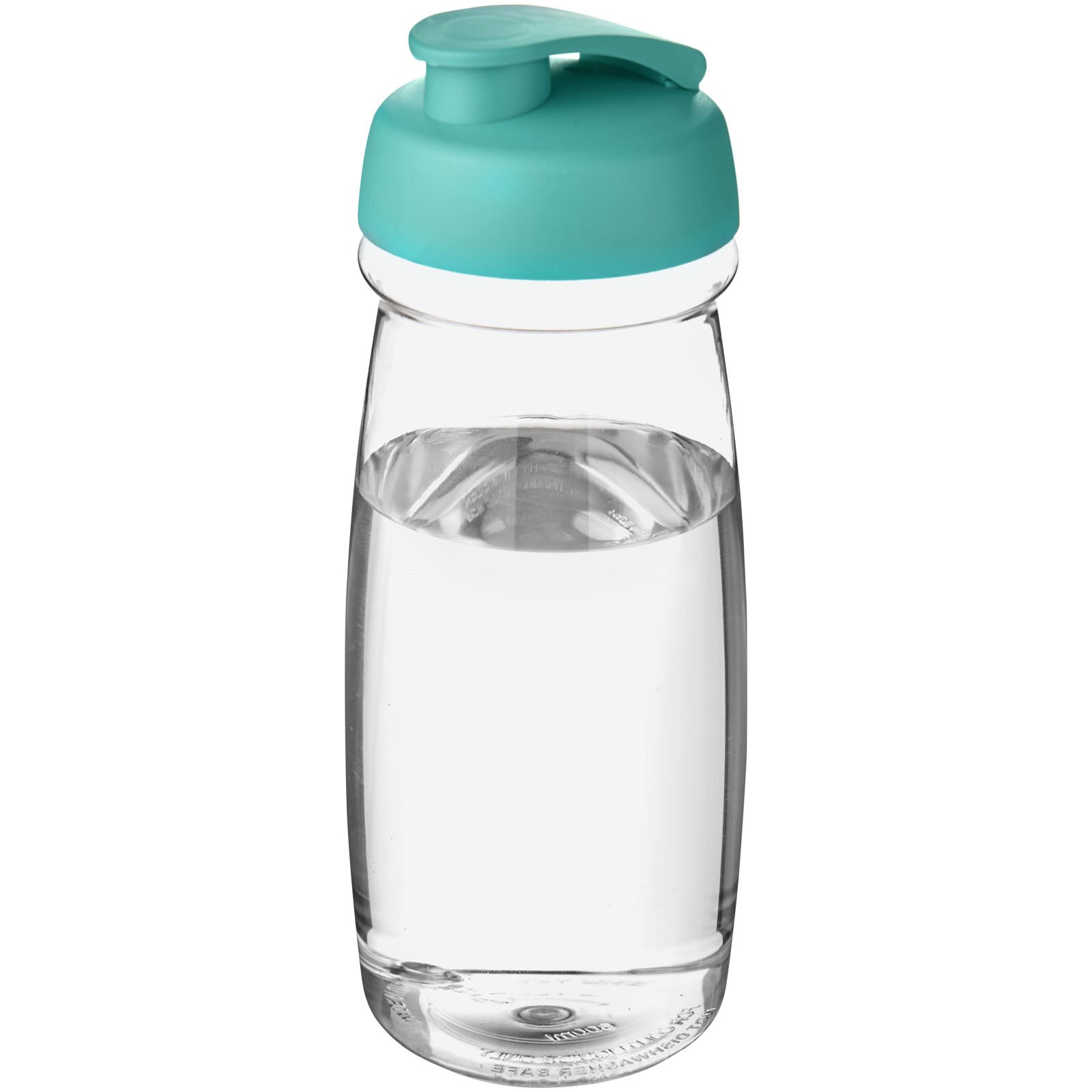 Bidón deportivo con Tapa Flip de 600 ml H2O Active® para personalizar con logo - Imagen 21