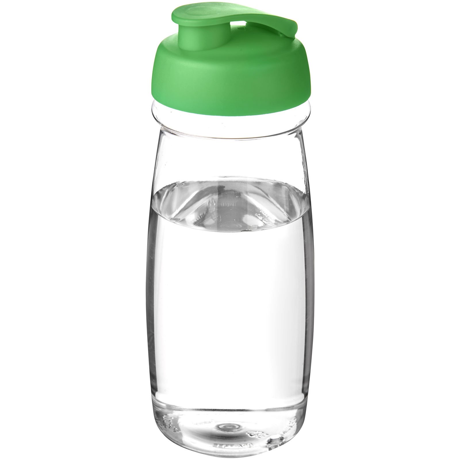 Bidón deportivo con Tapa Flip de 600 ml H2O Active® para personalizar con logo - Imagen 22