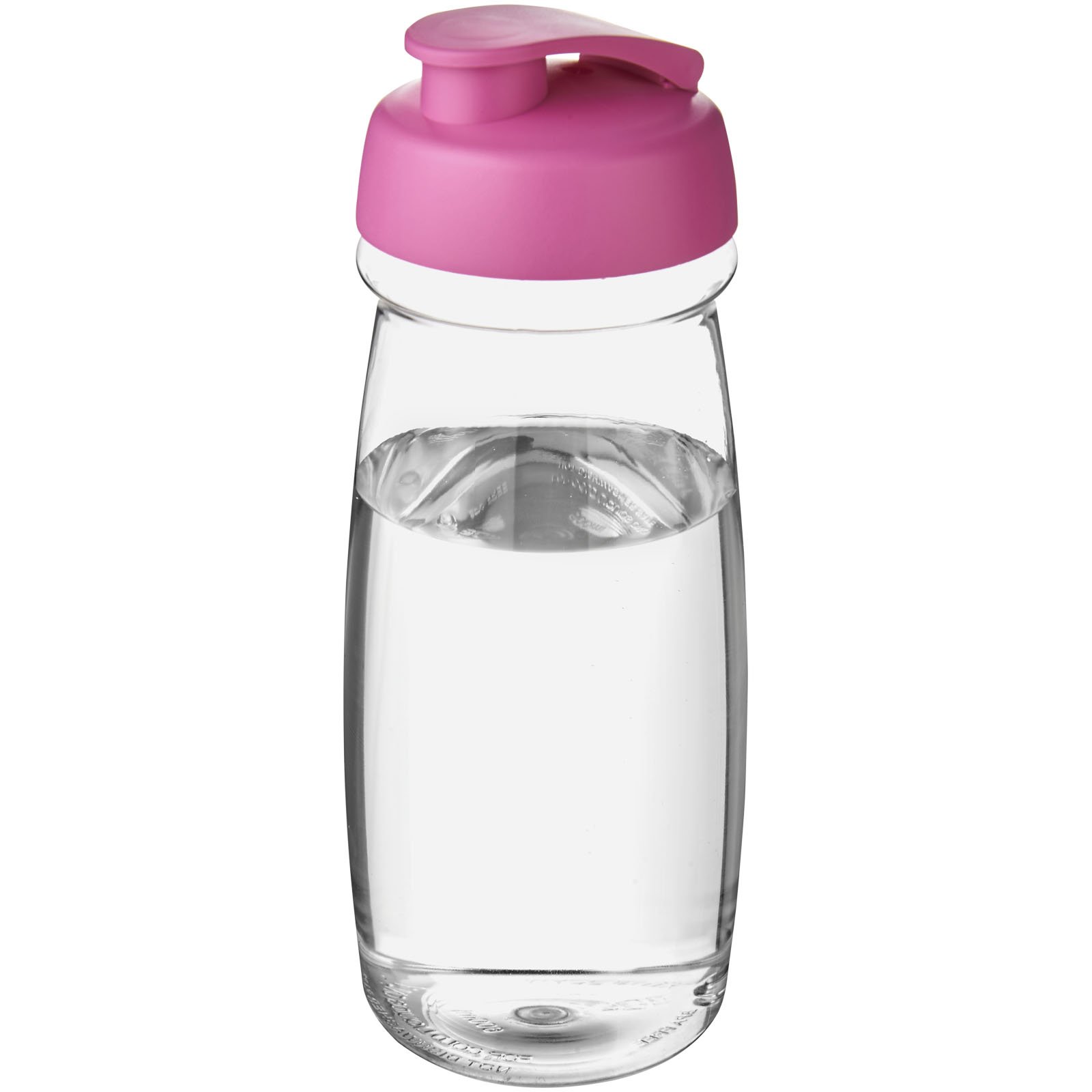 Bidón deportivo con Tapa Flip de 600 ml H2O Active® para personalizar con logo - Imagen 23