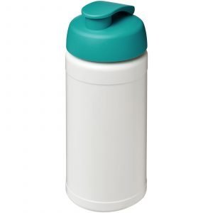 Bidón deportivo con Tapa Flip de 500 ml Baseline™ "Plus"