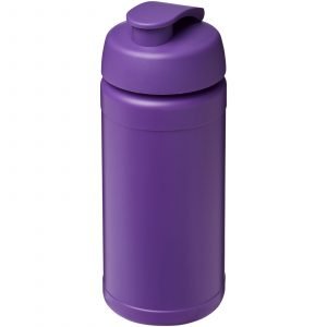 Bidón deportivo con Tapa Flip de 500 ml Baseline™ "Plus"