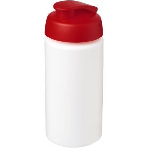 Bidón deportivo con Tapa Flip de 500 ml con asa Baseline™ "Plus"