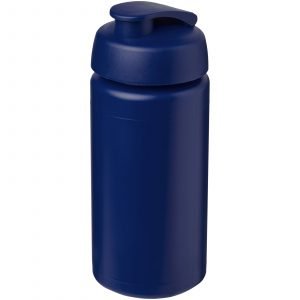 Bidón deportivo con Tapa Flip de 500 ml con asa Baseline™ "Plus"