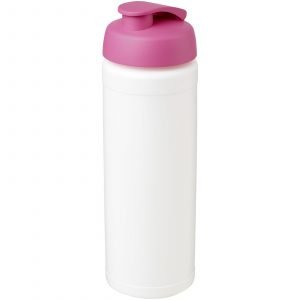 Bidón deportivo con Tapa Flip de 750 ml con agarradera Baseline™ "Plus"