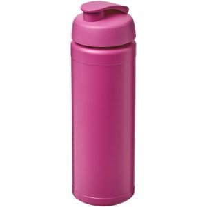 Bidón deportivo con Tapa Flip de 750 ml con agarradera Baseline™ Plus