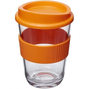 Americano® Vaso de 300 ml con agarradera Cortado