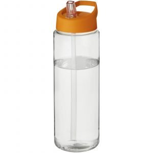 Bidón deportivo con tapa con boquilla de 850 ml H2O Active® "Vibe"